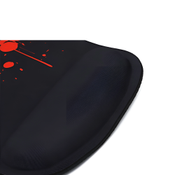 Mouse Pad Redragon Gaming P020 BLACK/RED
